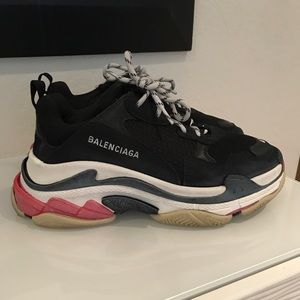 Balenciaga Triple S Women’s size 41